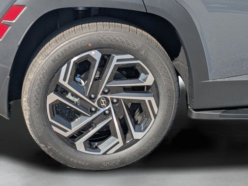 New 2026 Hyundai Tucson Limited image 13