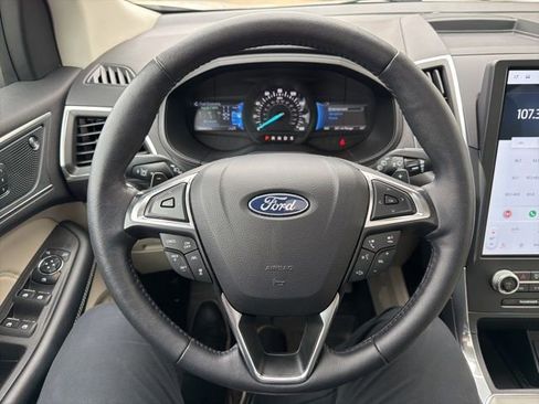 Used 2024 Ford Edge Titanium w/ Titanium Elite Package image 15