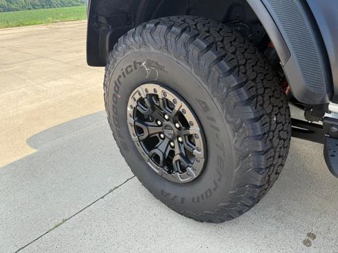 New 2025 Ford Bronco Raptor AWD/4WD image 21