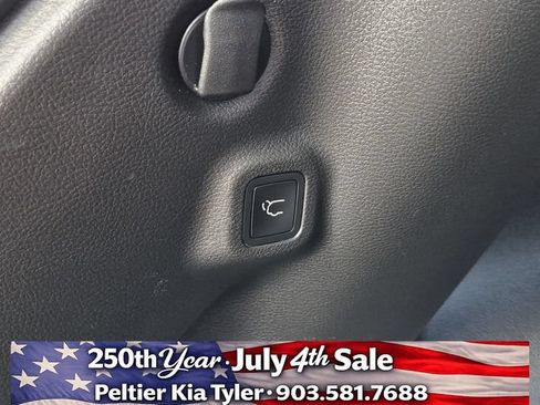 Used 2025 Jeep Compass Trailhawk w/ Trailhawk Elite Group AWD/4WD image 11