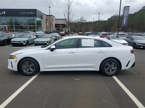Used 2023 Kia K5 LXS image 8