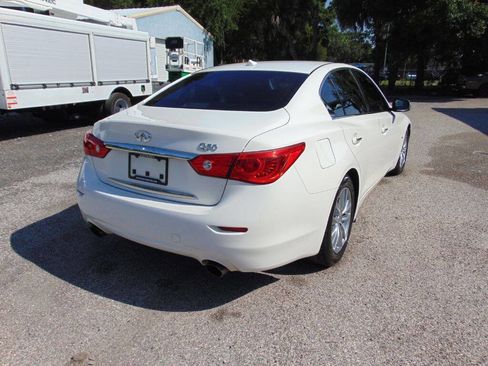 Used 2017 INFINITI Q50 3.0t Premium image 9