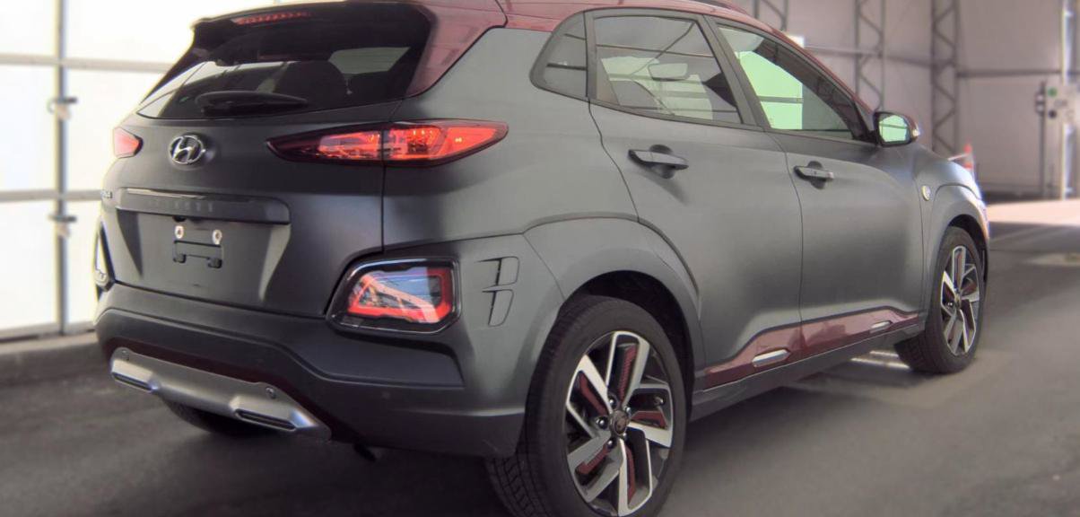 Used 2019 Hyundai Kona Ultimate AWD/4WD image 5