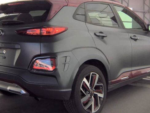 Used 2019 Hyundai Kona Ultimate AWD/4WD image 5