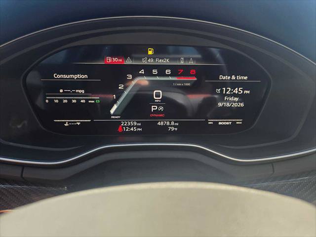 Used 2023 Audi S4 Premium Plus w/ Premium Plus Package AWD/4WD image 26