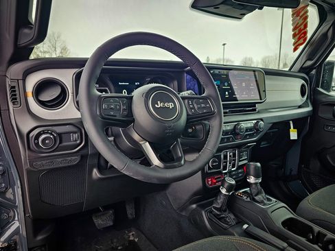 New 2026 Jeep Wrangler Willys image 11