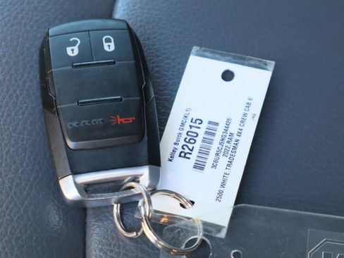 Used 2022 RAM 2500 Tradesman image 30