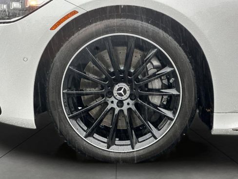 Certified 2024 Mercedes-Benz S 580e 4MATIC Sedan image 5