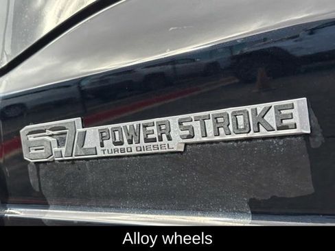 Used 2024 Ford F450 Lariat w/ Camper Package image 19