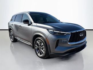 Used 2022 INFINITI QX60 Luxe w/ Cargo Package video 2