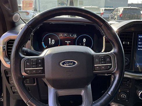 Used 2021 Ford F150 Lariat w/ Equipment Group 502A High AWD/4WD image 9