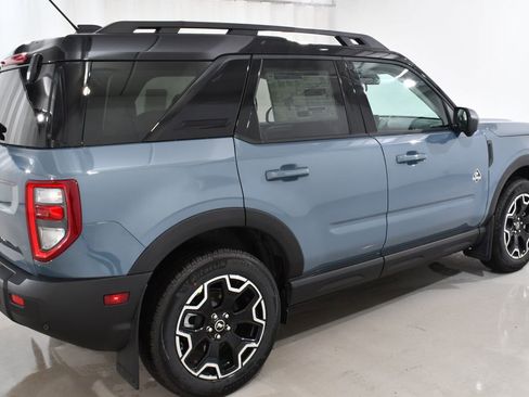 New 2025 Ford Bronco Sport Outer Banks w/ Outer Banks Tech Package+ AWD/4WD image 11