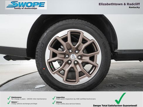 New 2026 Ford Expedition King Ranch image 29