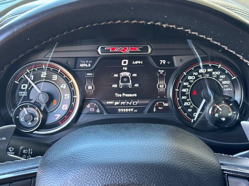 Used 2022 RAM 1500 TRX w/ TRX Level 1 Equipment Group AWD/4WD image 24