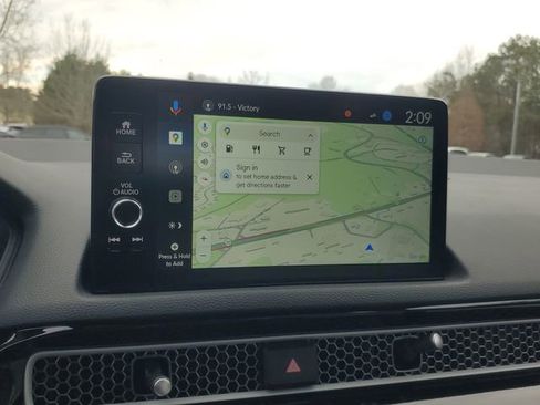 New 2026 Honda Civic Sport Touring image 22