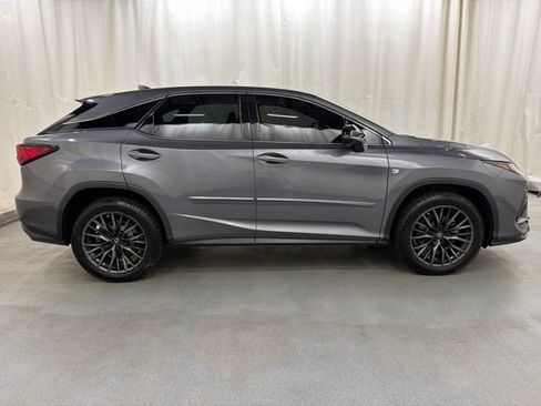 Used 2020 Lexus RX 350 F Sport AWD/4WD image 7
