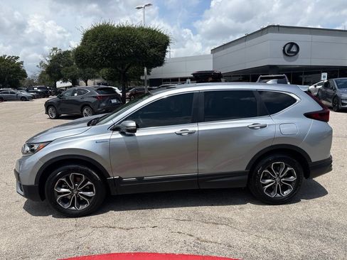 Used 2020 Honda CR-V EX-L image 2
