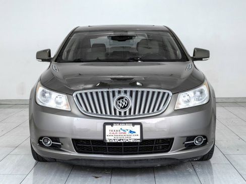 Used 2010 Buick LaCrosse CXL AWD/4WD image 3