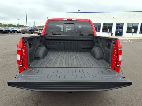 Certified 2020 Ford F150 XLT w/ Equipment Group 302A Luxury AWD/4WD image 20