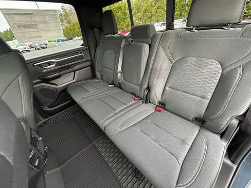 New 2026 RAM 1500 4x4 Crew Cab image 17