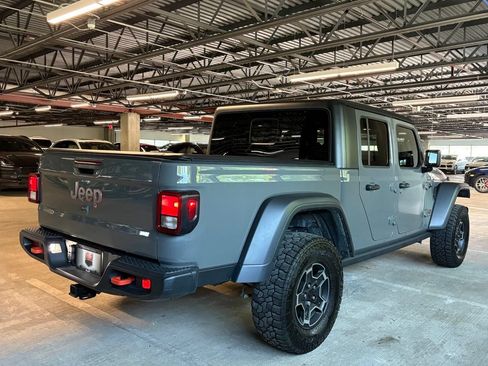 Used 2023 Jeep Gladiator Mojave w/ Cold Weather Group AWD/4WD image 8