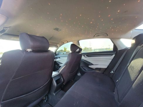 Used 2019 Honda Accord LX image 13