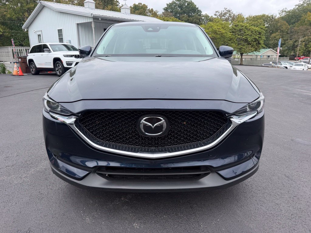 Used 2021 MAZDA CX-5 Grand Touring w/ GT Premium Package AWD/4WD image 2