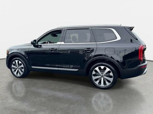 Used 2022 Kia Telluride EX w/ EX Premium Package AWD/4WD image 3