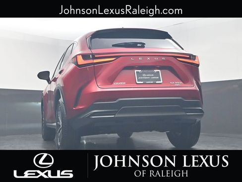 New 2026 Lexus NX 350h AWD w/ Premium Package image 20