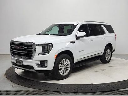 Used 2024 GMC Yukon SLT