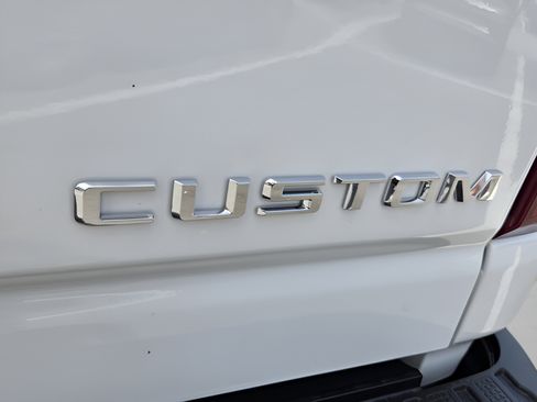 New 2026 Chevrolet Silverado 2500 Custom w/ Custom Value Package AWD/4WD image 32