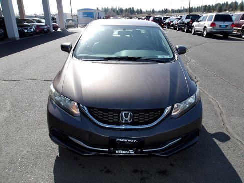 Used 2014 Honda Civic LX image 8