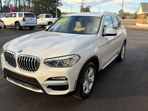 Used 2018 BMW X3 xDrive30i image 4