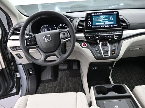 New 2026 Honda Odyssey EX-L image 12