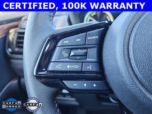 Certified 2025 Subaru Forester Touring image 28