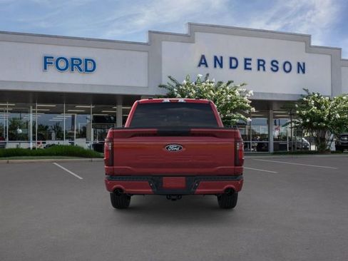 New 2026 Ford F150 STX w/ F-150 LOBO Package AWD/4WD image 5