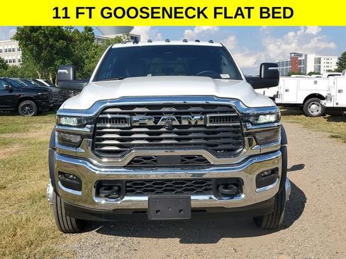 New 2025 RAM 5500 Tradesman image 2