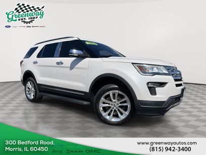 Used 2019 Ford Explorer XLT w/ Equipment Group 202A