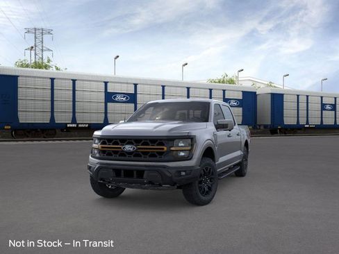 New 2025 Ford F150 Tremor image 4
