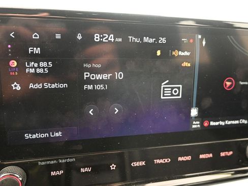 Certified 2024 Kia Forte GT-Line w/ GT-Line Premium Package FWD image 19