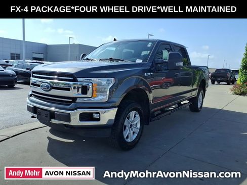 Used 2020 Ford F150 XLT w/ Max Trailer Tow Package AWD/4WD image 4