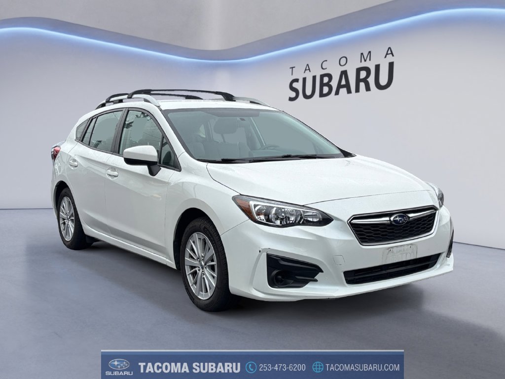 Used 2018 Subaru Impreza 2.0i Premium AWD/4WD image 7