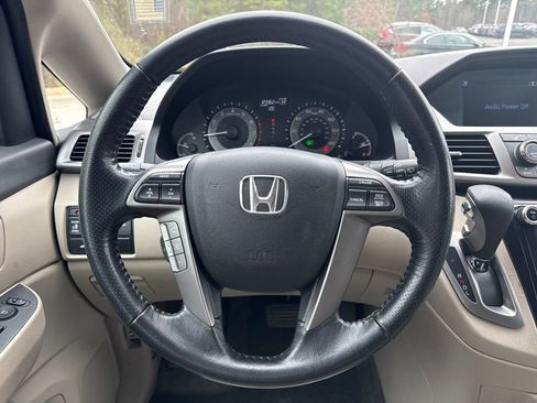 Used 2015 Honda Odyssey EX-L image 18