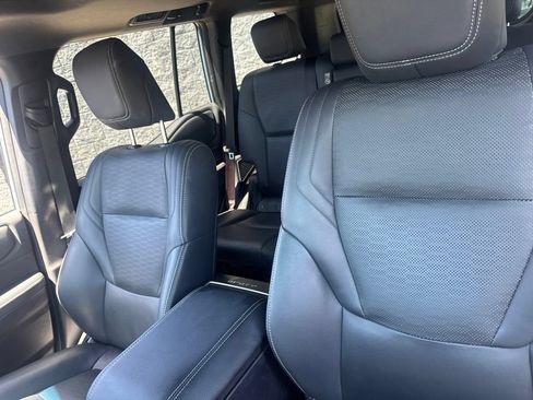 Used 2024 Toyota Land Cruiser w/ Premium Package AWD/4WD image 14