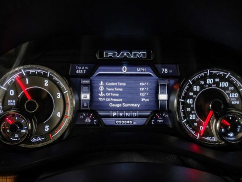 Used 2022 RAM 3500 Limited AWD/4WD image 20