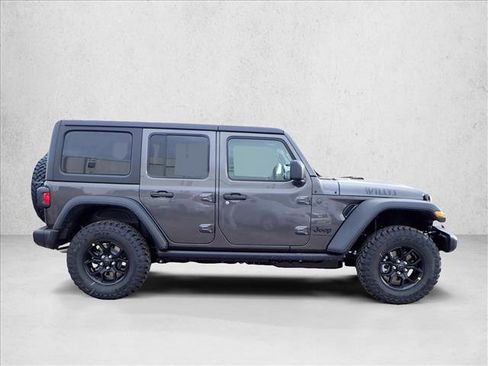 New 2026 Jeep Wrangler Willys image 5