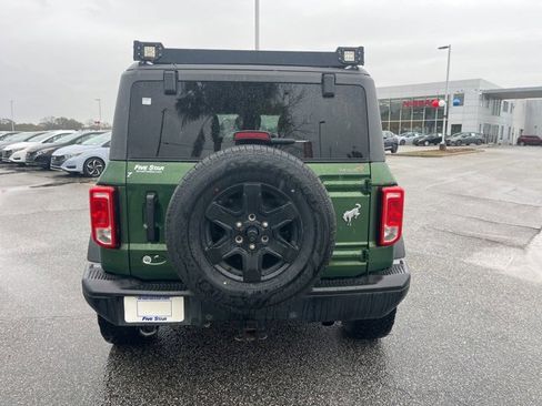Used 2024 Ford Bronco Black Diamond image 27