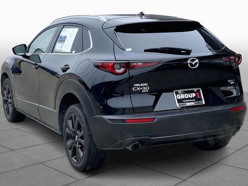 Used 2022 MAZDA CX-30 2.5 Turbo w/ Premium Plus Pkg image 11