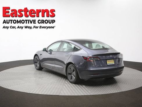 Used 2021 Tesla Model 3 Long Range AWD/4WD image 59
