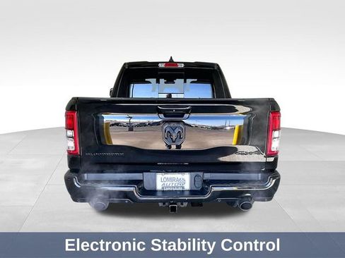 Used 2020 RAM 1500 Big Horn AWD/4WD image 9